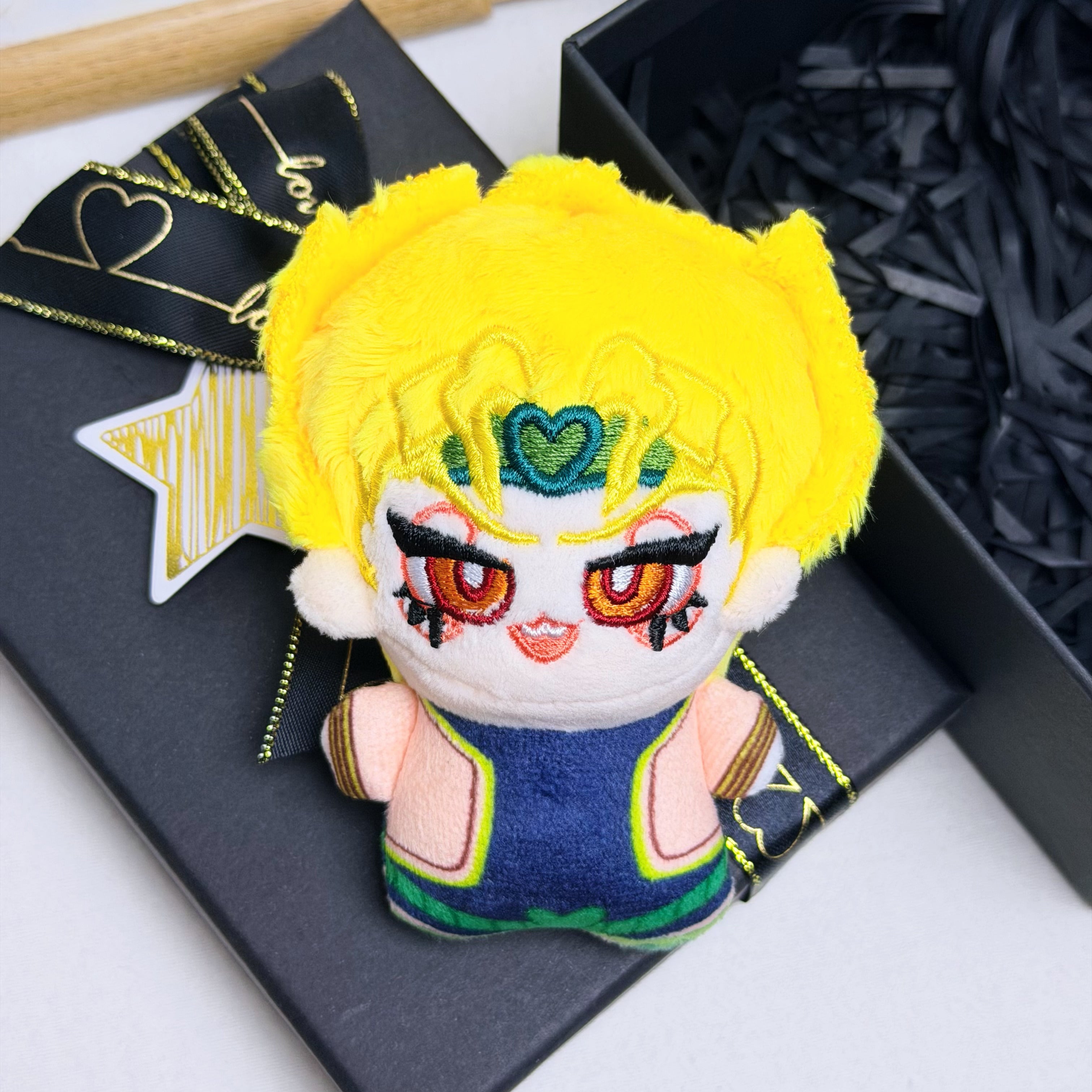 JJBA Savior Of The Wicked Plush Toy