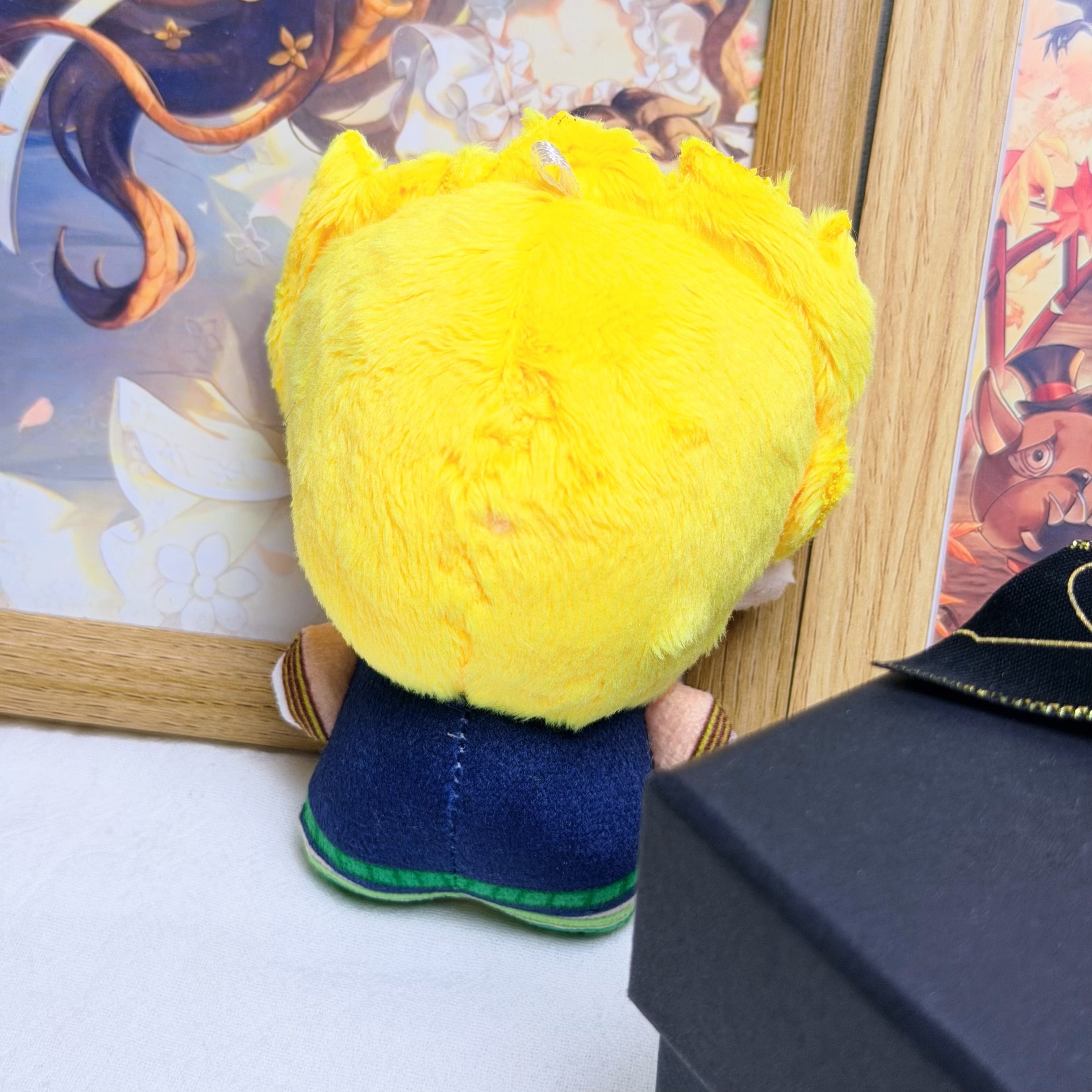 JJBA Savior Of The Wicked Plush Toy