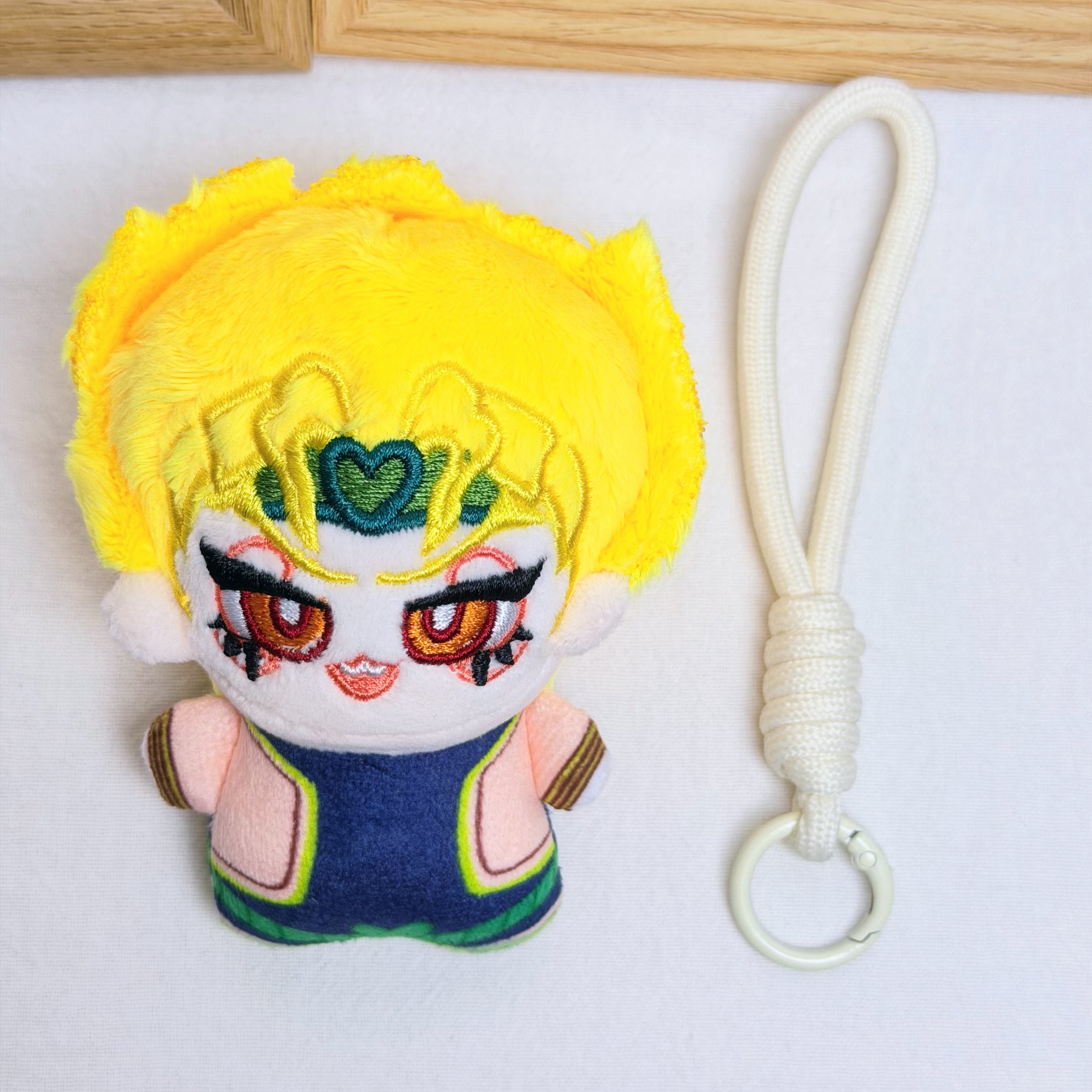 JJBA Savior Of The Wicked Plush Toy
