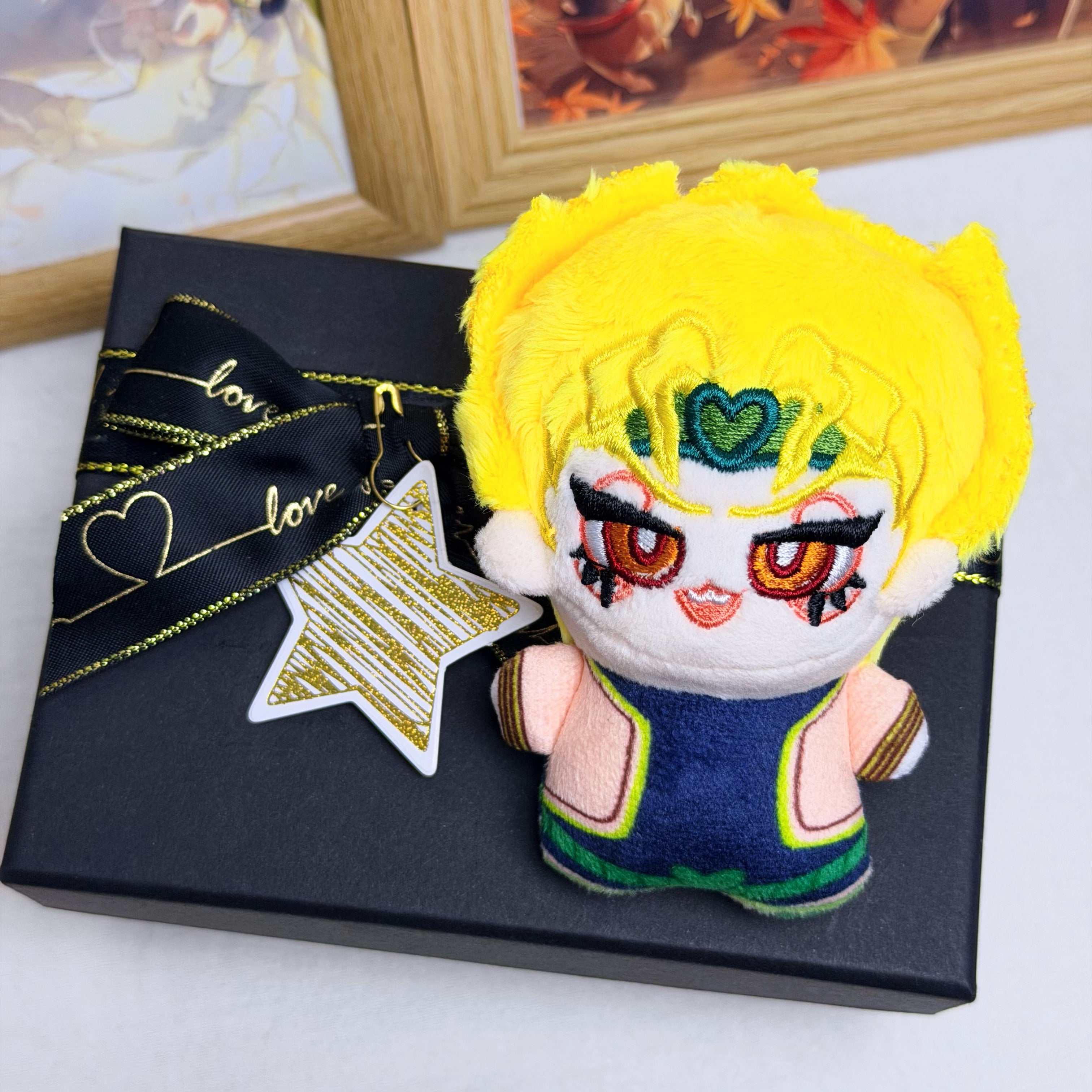 JJBA Savior Of The Wicked Plush Toy