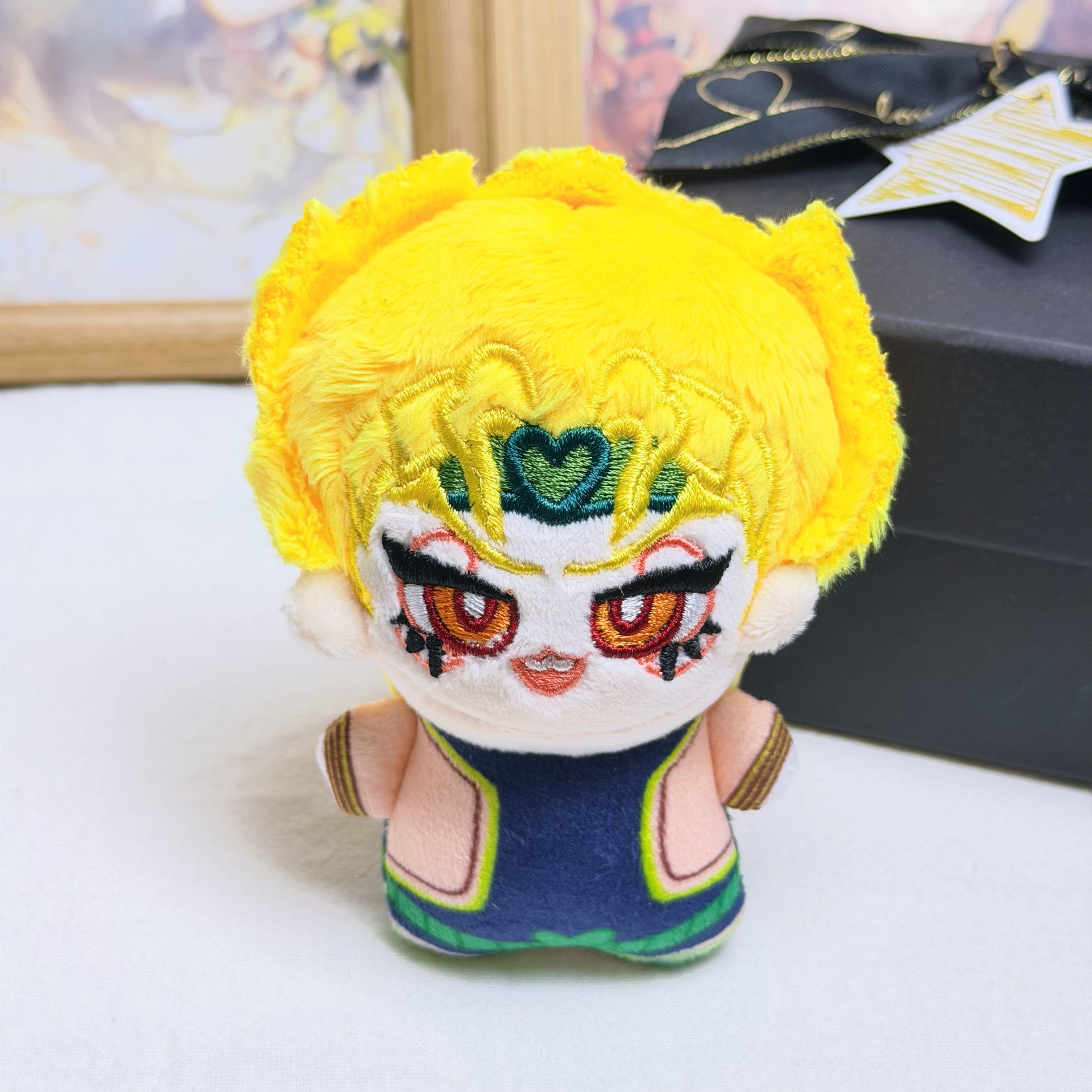 JJBA Savior Of The Wicked Plush Toy