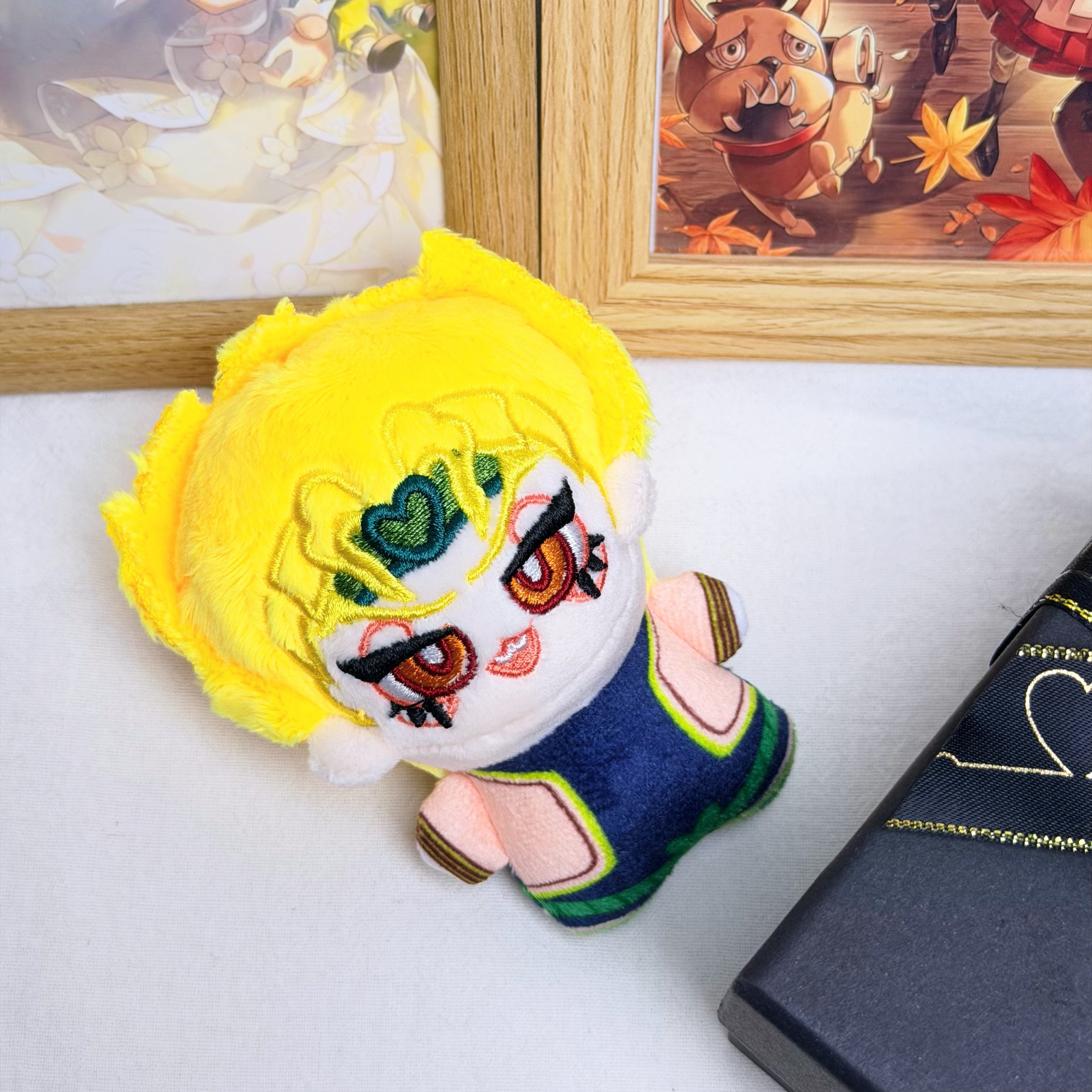 JJBA Savior Of The Wicked Plush Toy