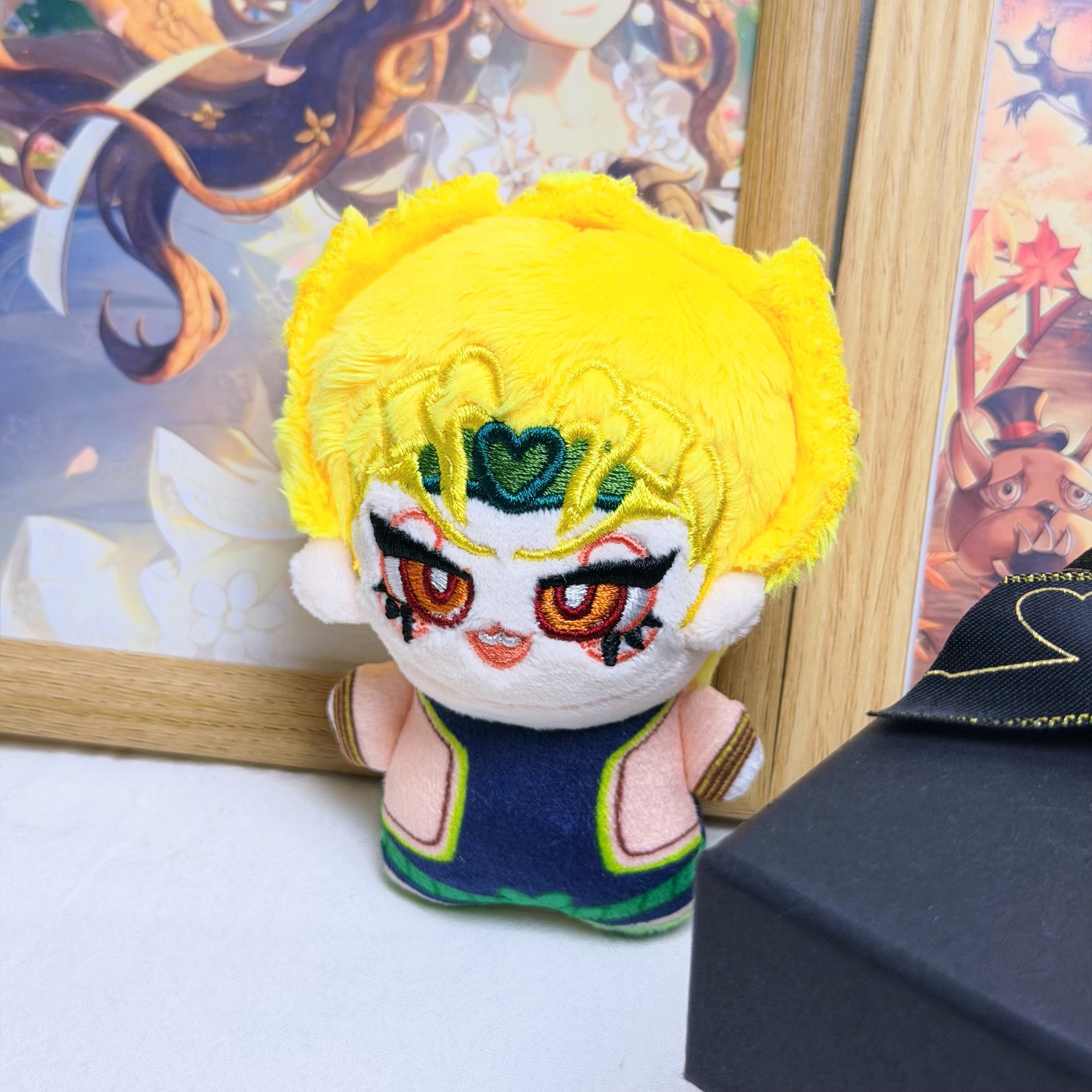 JJBA Savior Of The Wicked Plush Toy