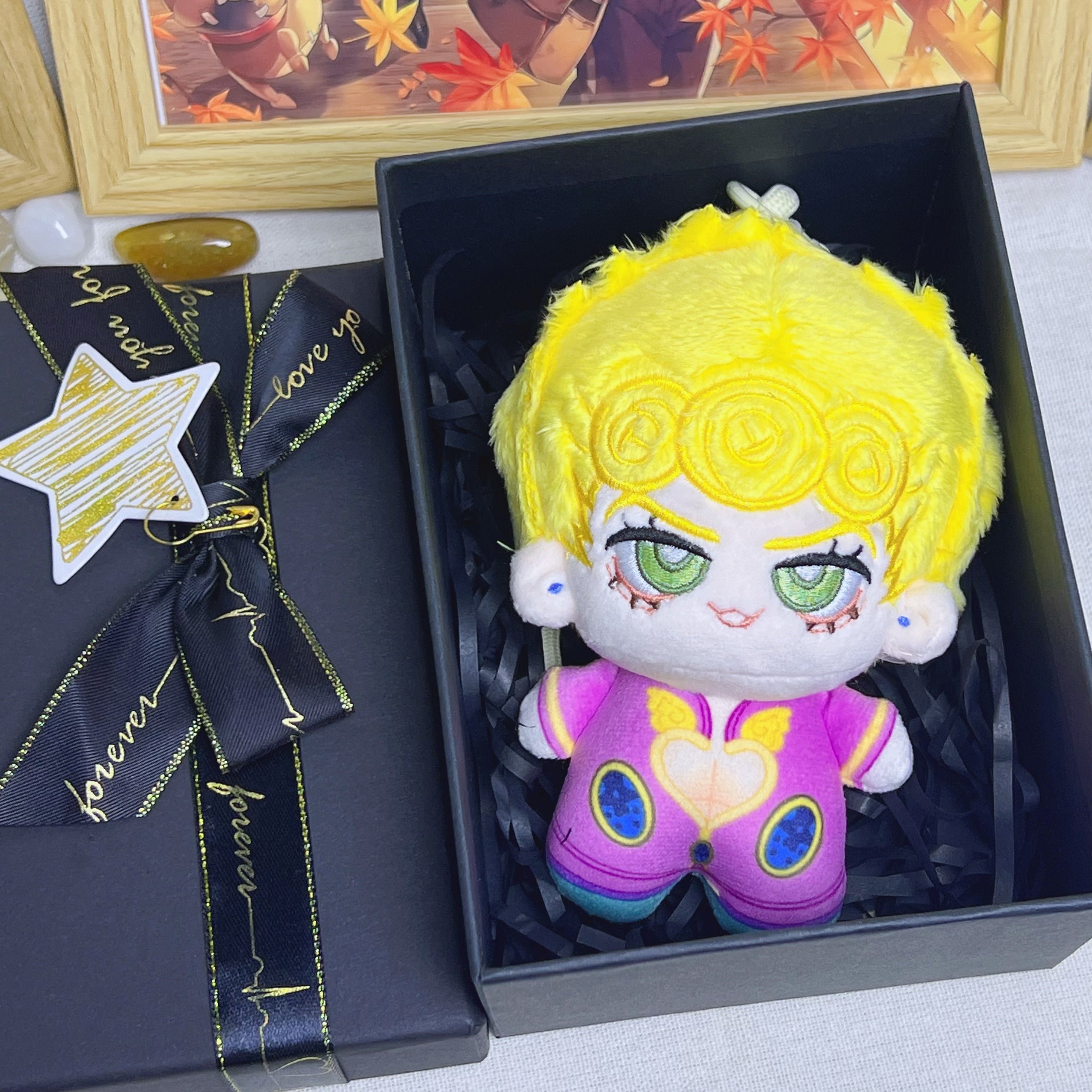 JOJO GioGio Plush Toy