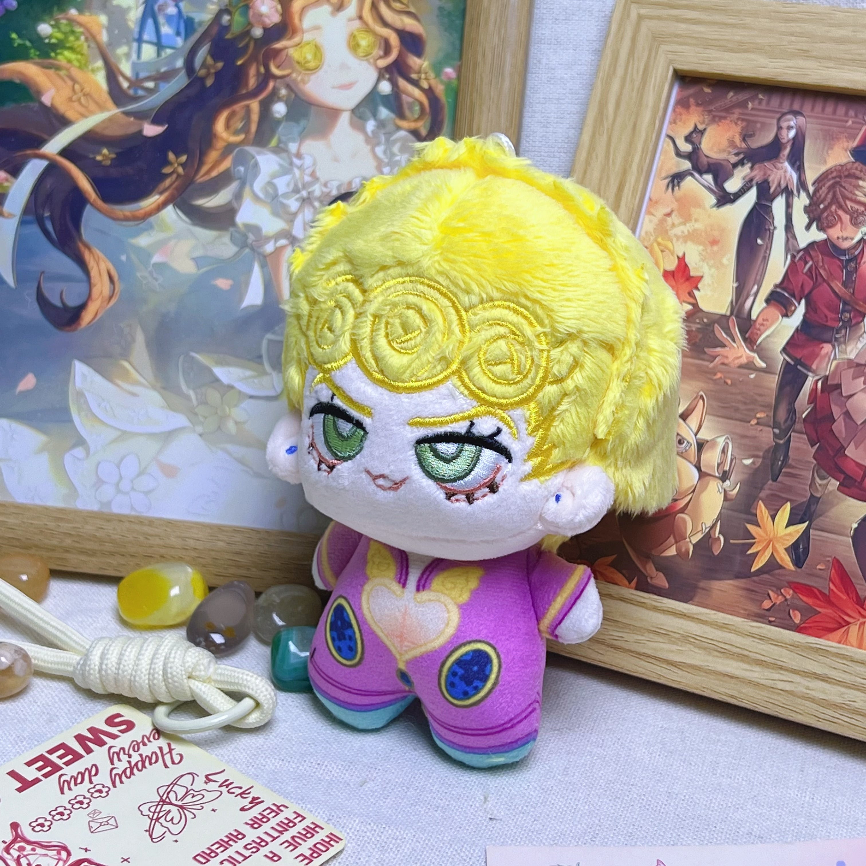 JOJO GioGio Plush Toy