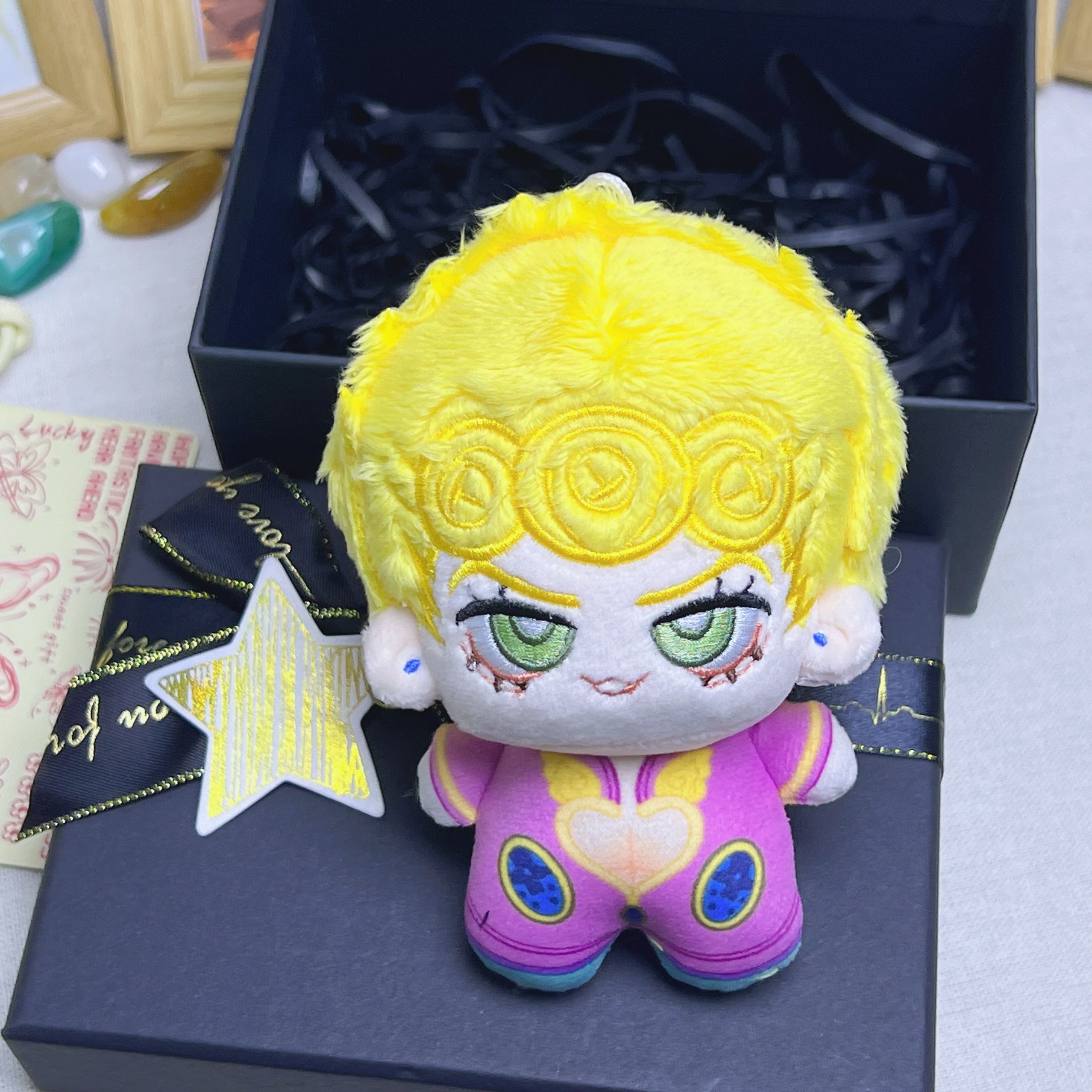 JOJO GioGio Plush Toy