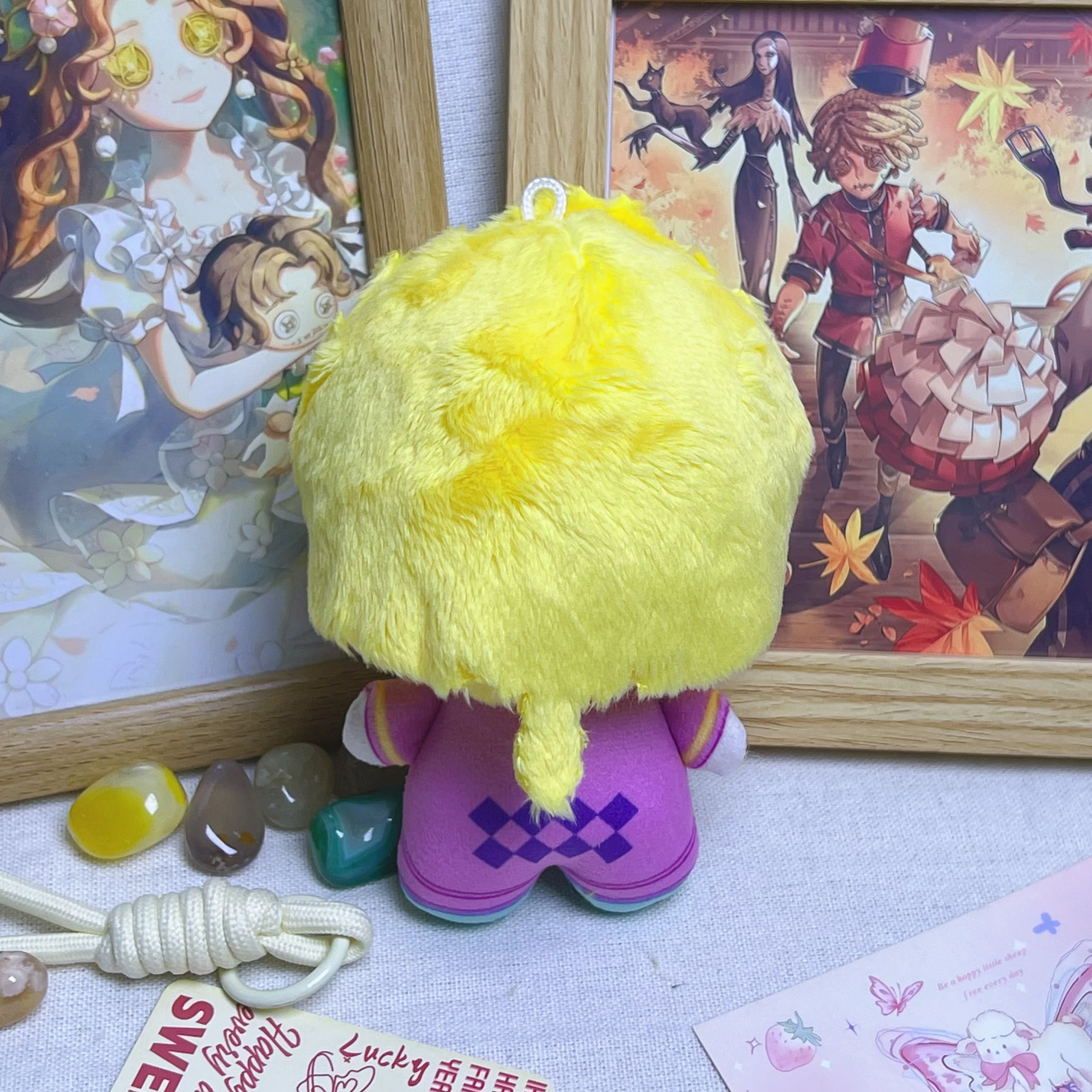 JOJO GioGio Plush Toy