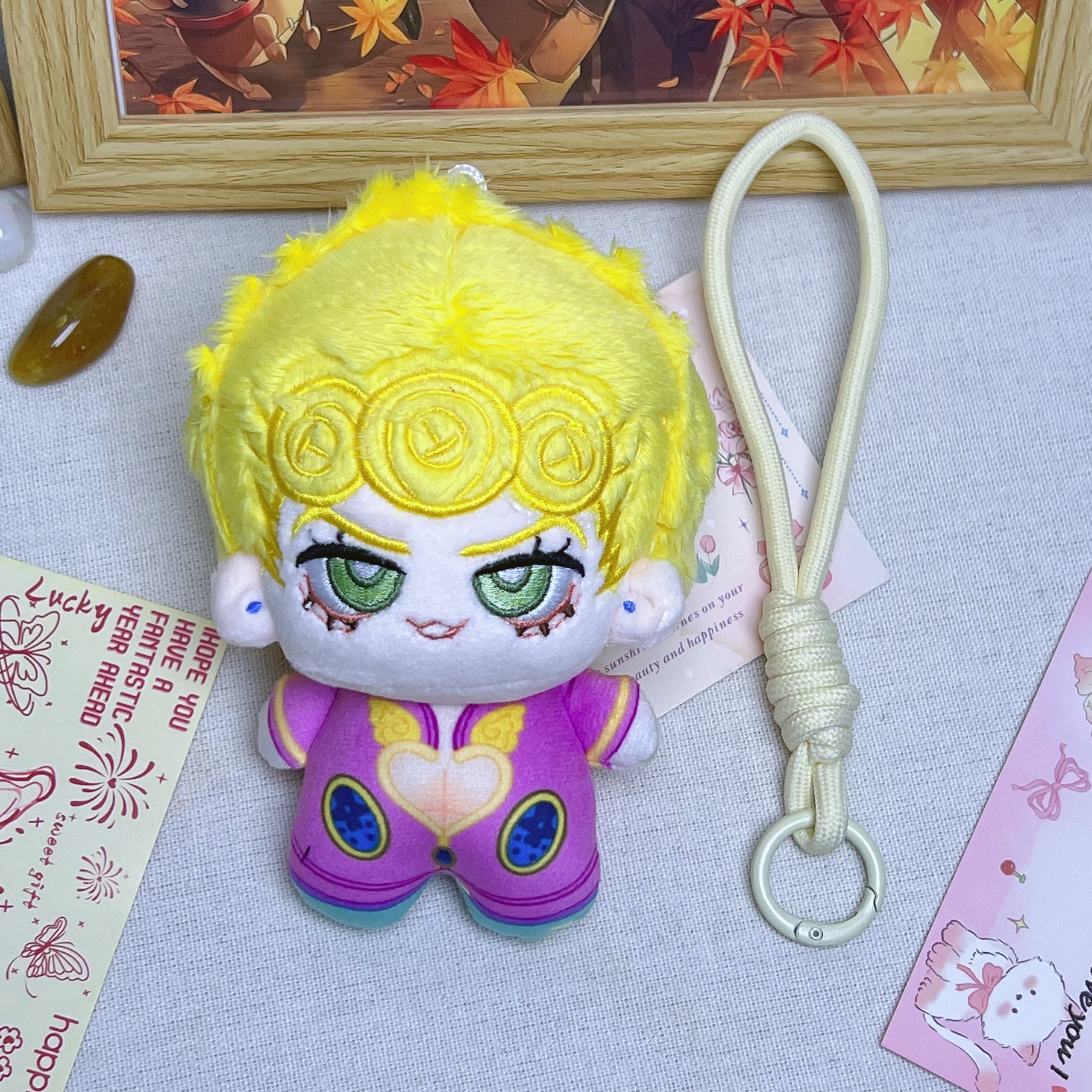 JOJO GioGio Plush Toy