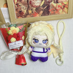 JOJO Steel Ball Run Johnny Joestar Plush Toy Plush Toy (4IN)