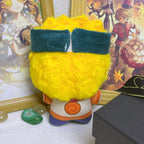 Naruto Funny emojis Uzumaki Naruto Plush Toy(4IN)