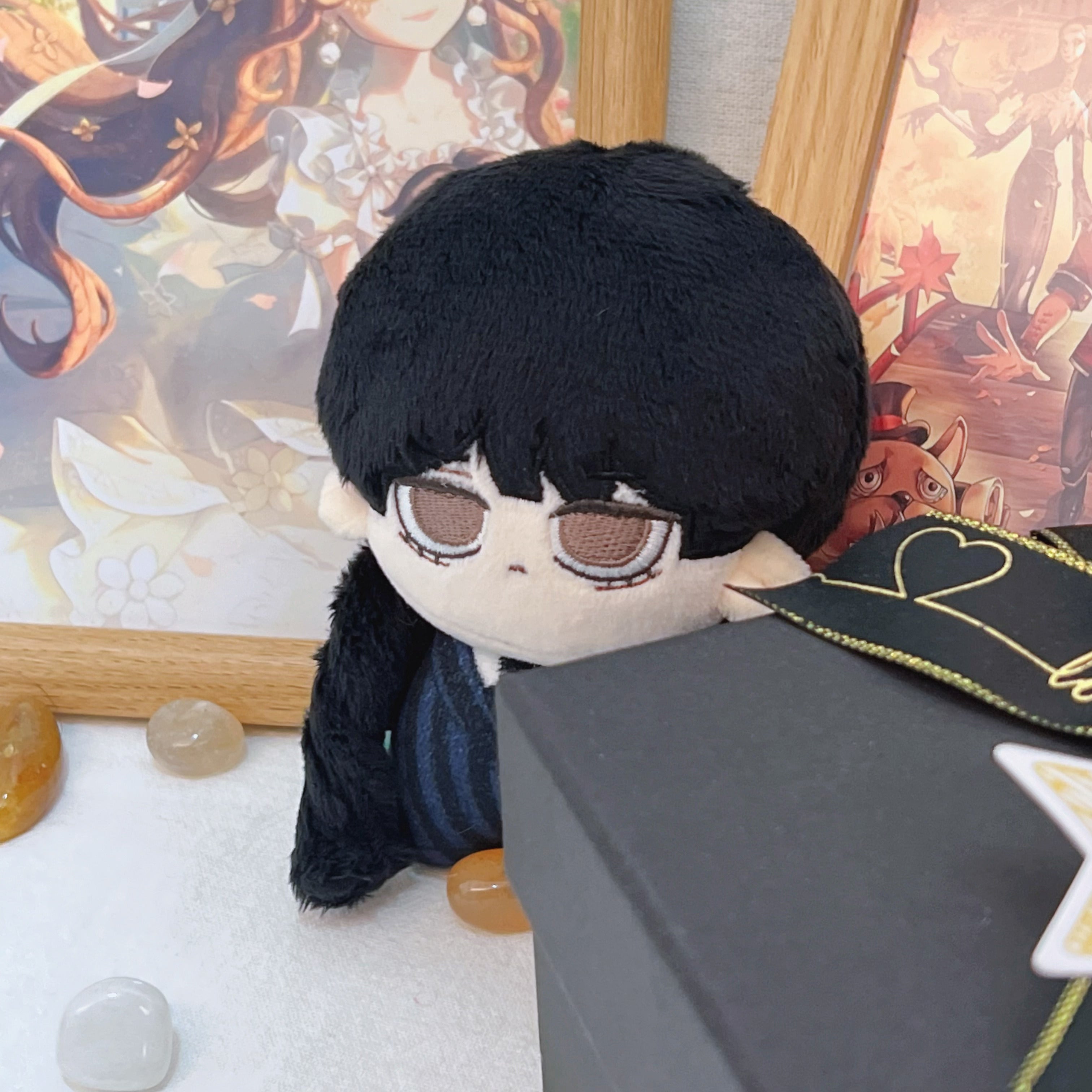 TV Wednesday Plush Toy (4IN)