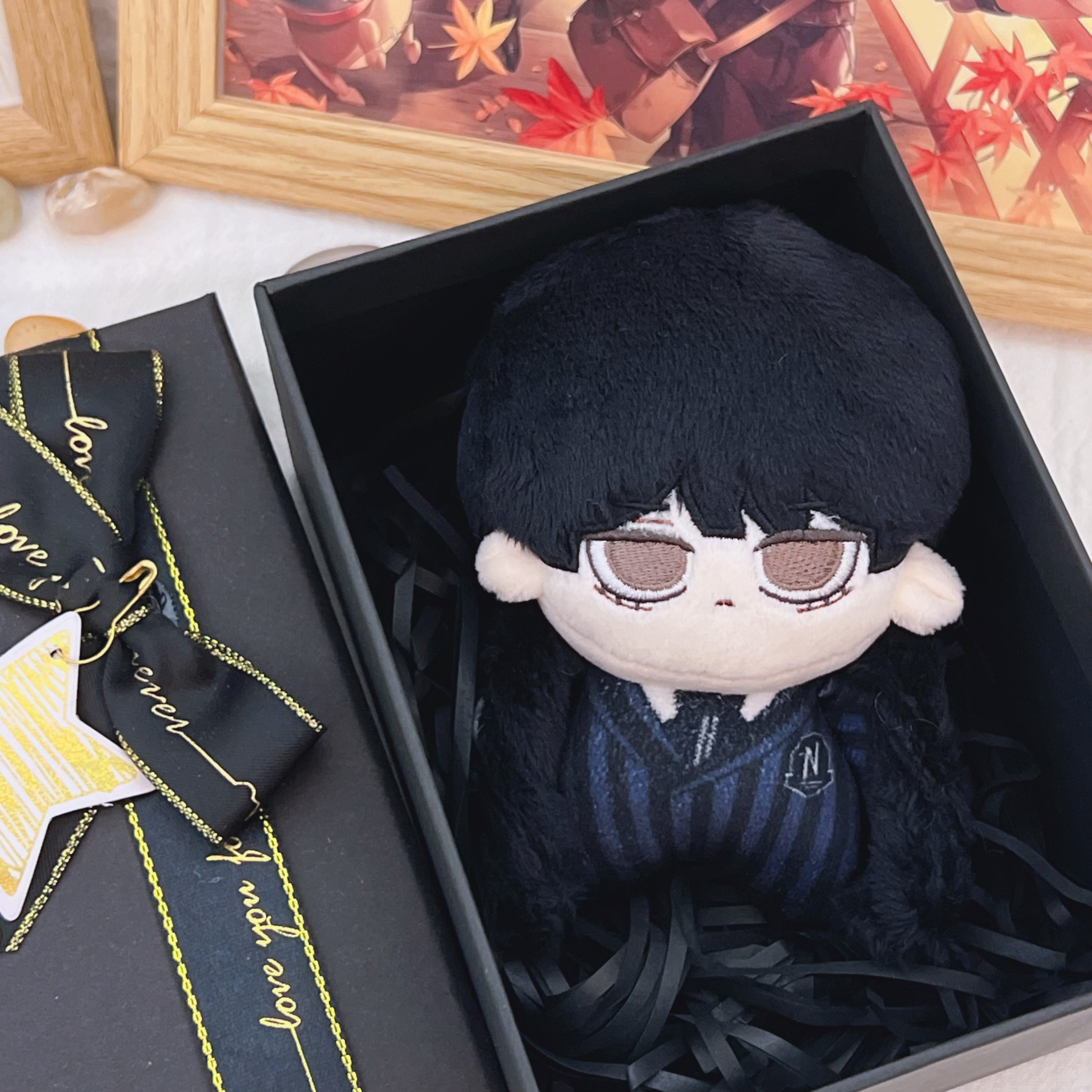 TV Wednesday Plush Toy (4IN)