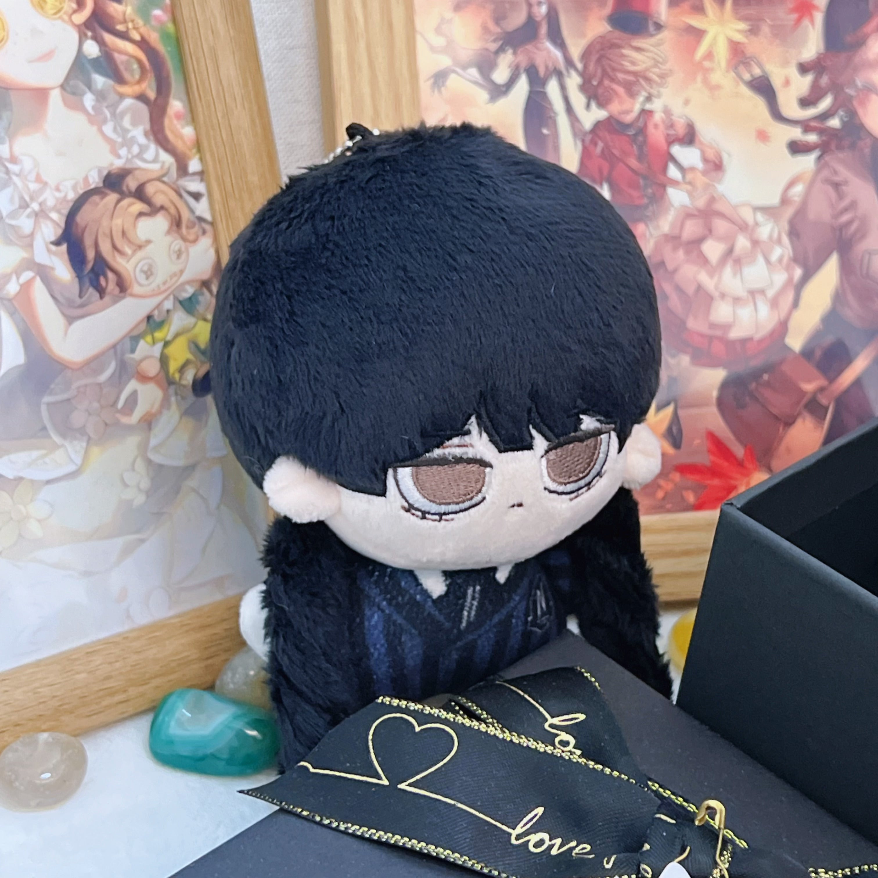 TV Wednesday Plush Toy (4IN)