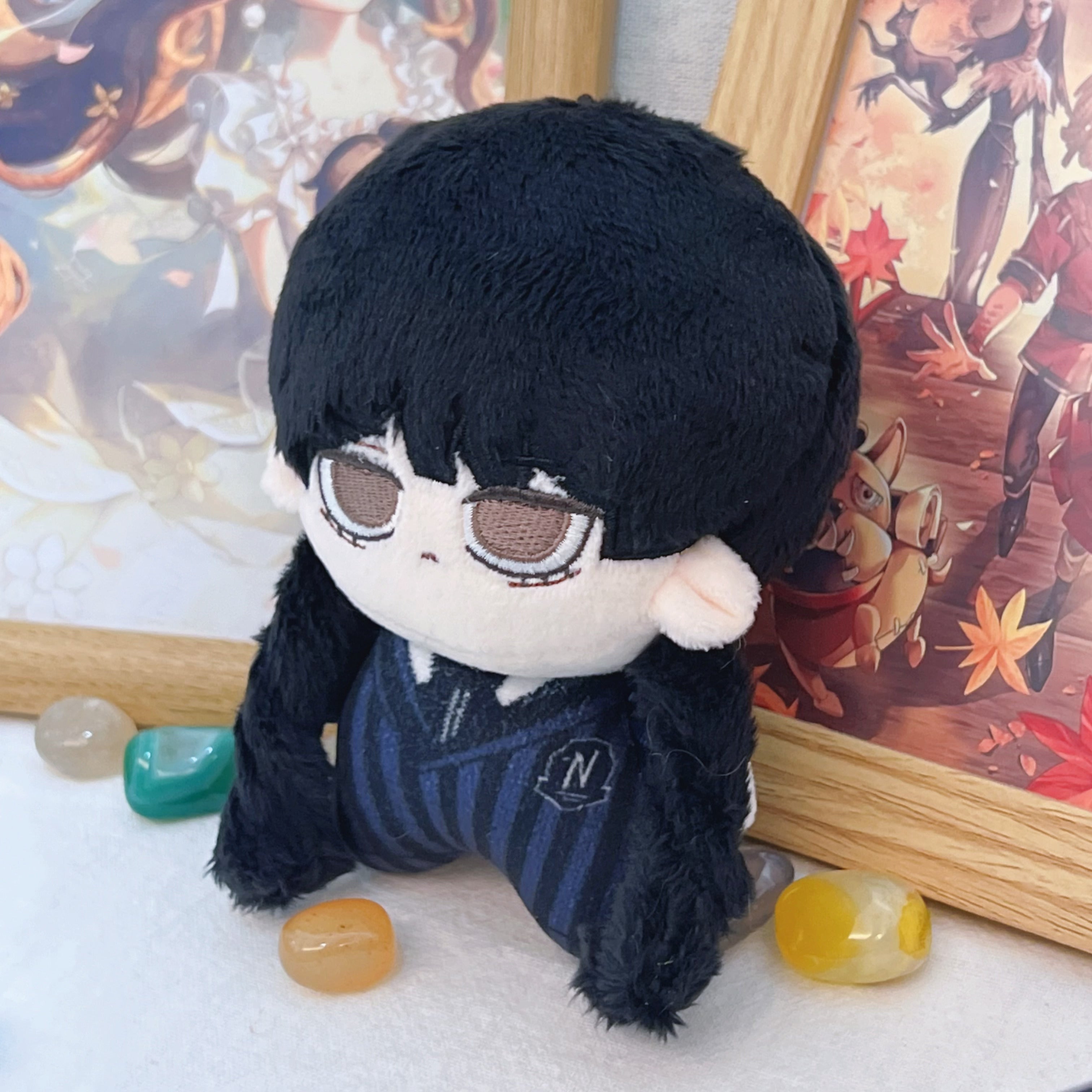 TV Wednesday Plush Toy (4IN)