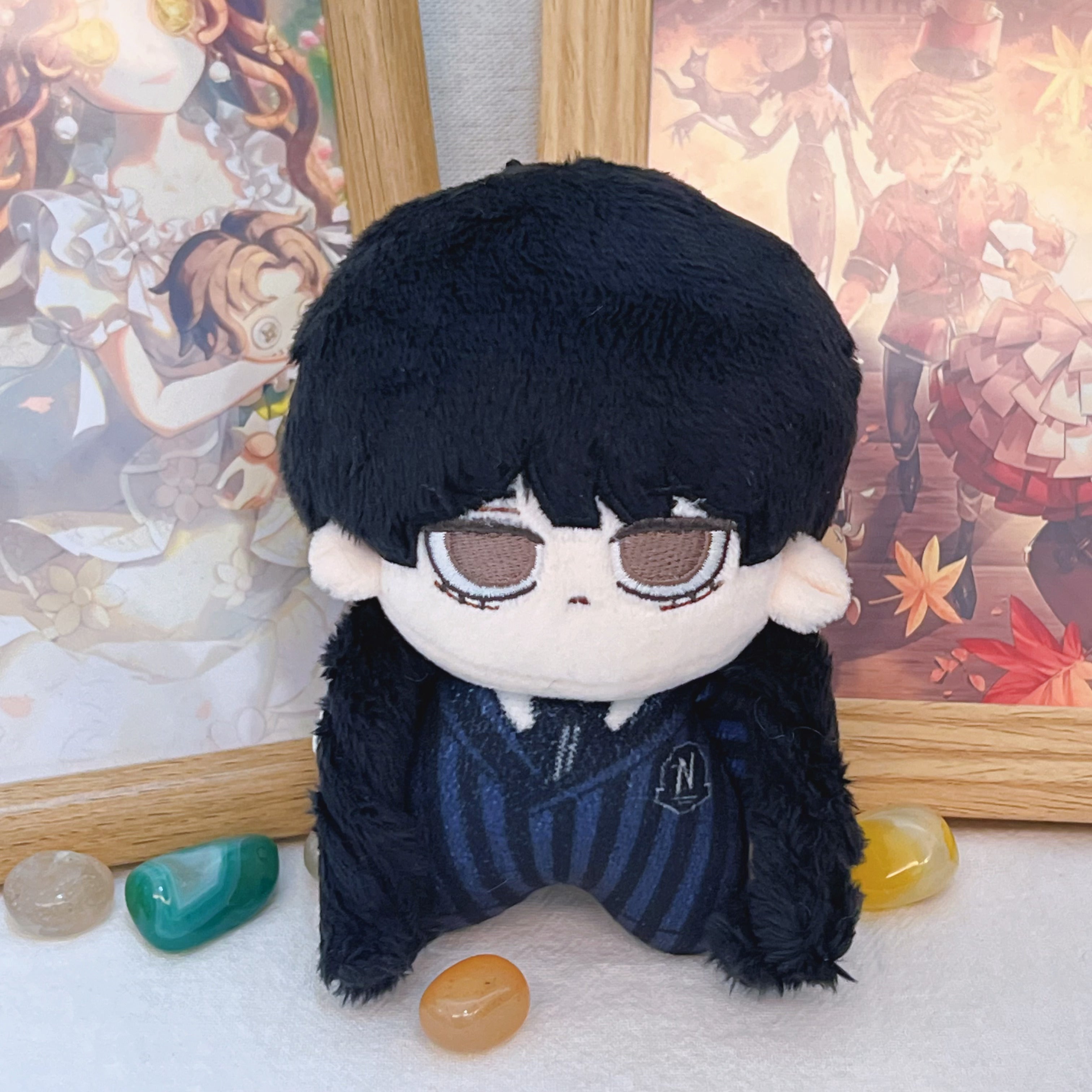 TV Wednesday Plush Toy (4IN)