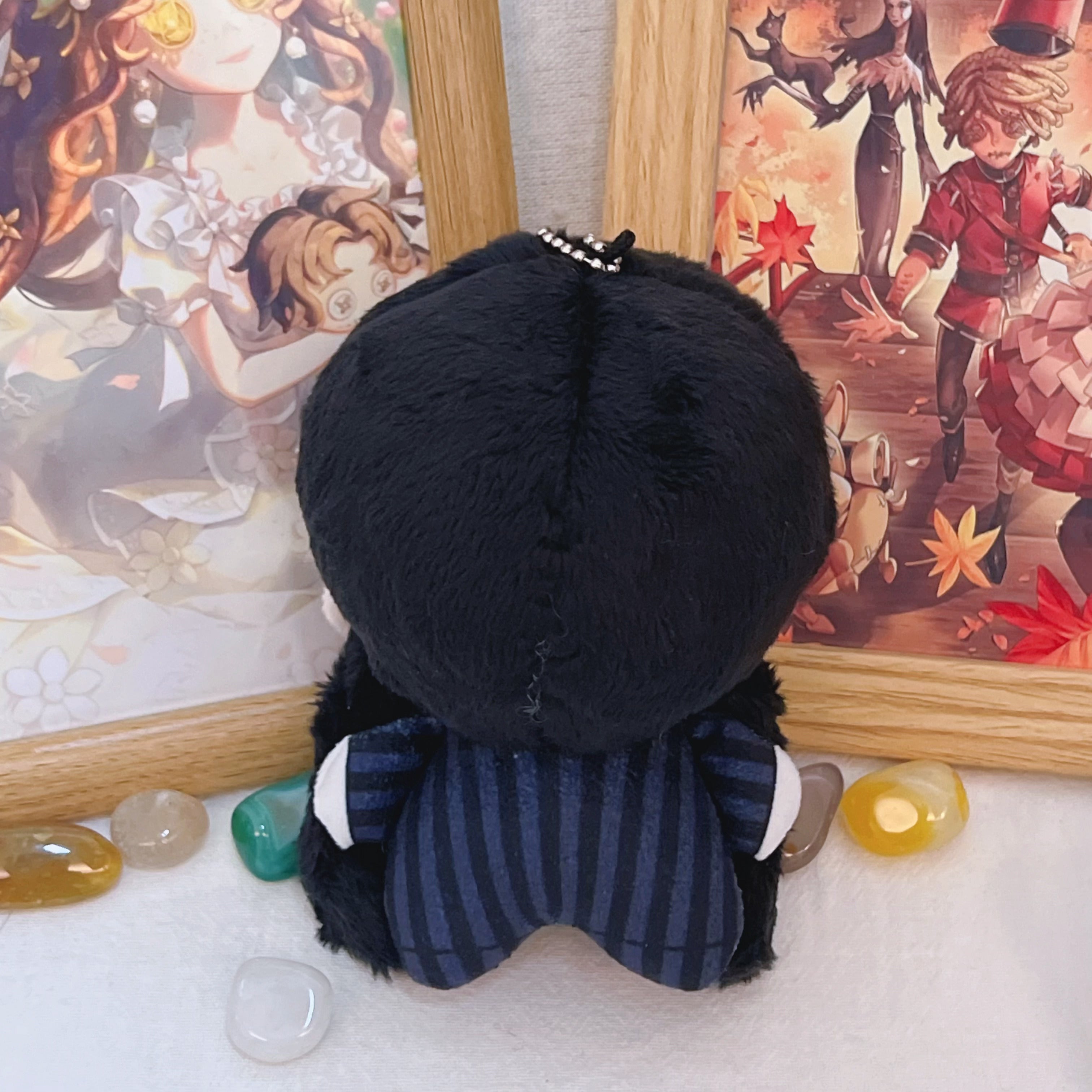 TV Wednesday Plush Toy (4IN)