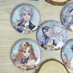 Identity V Spring Series Pins Badges