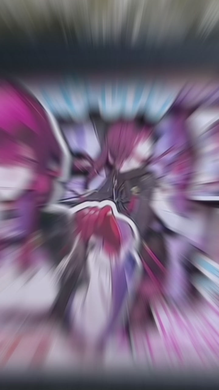 HSR Kafka 3D High-quality Fan-made Photo Frame (7.5IN)