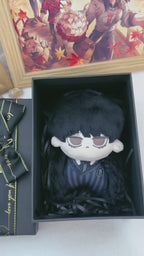 TV Wednesday Plush Toy (4IN)