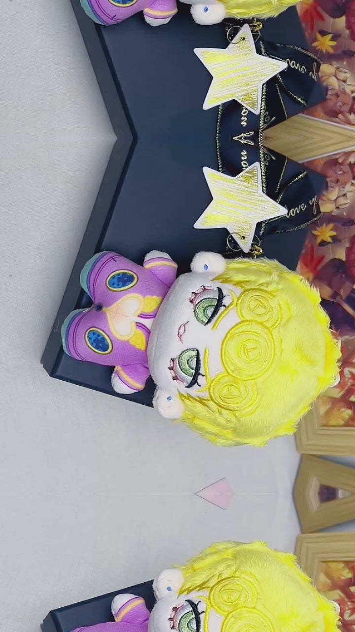 JOJO GioGio Plush Toy