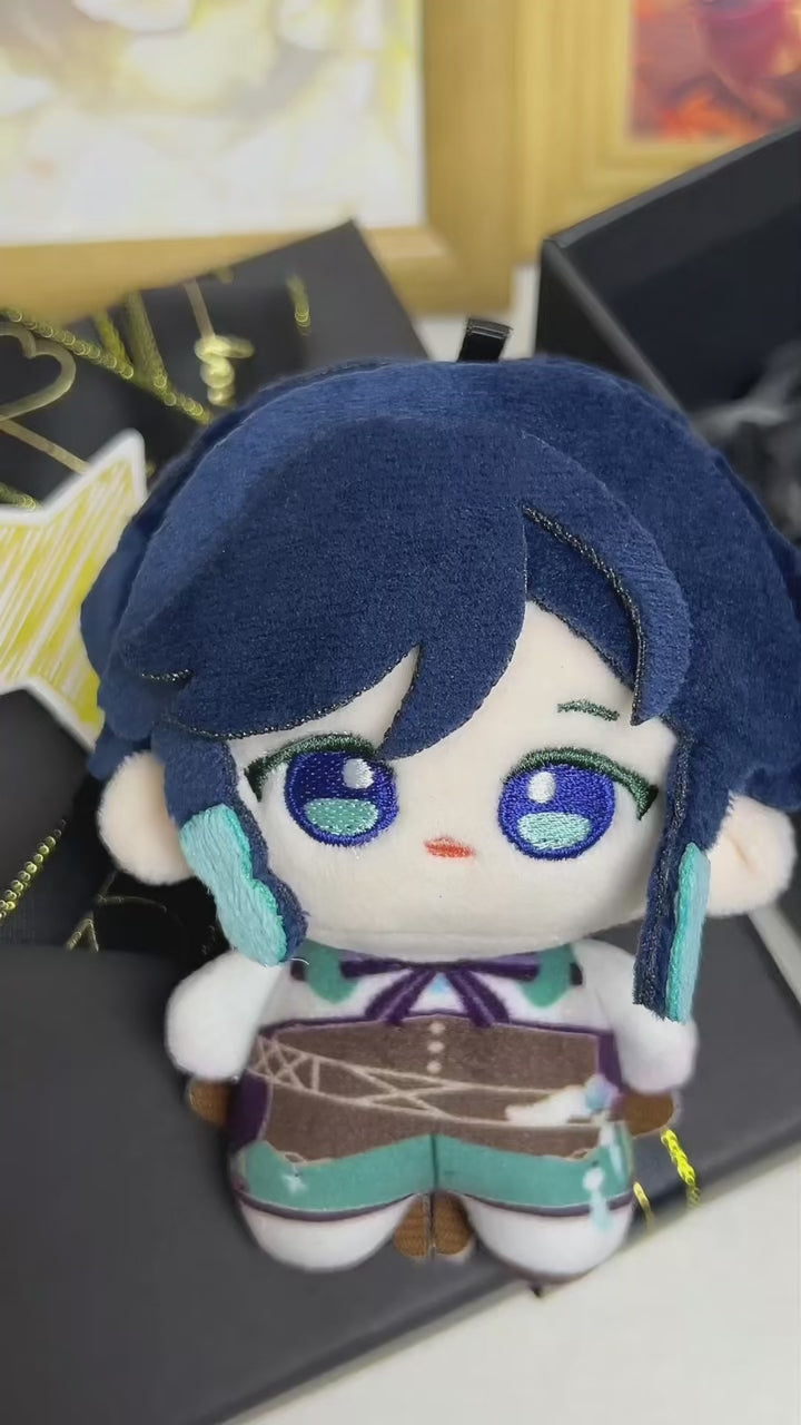 Venti Plush Toy