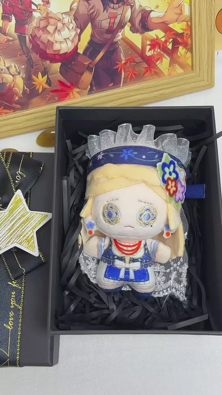 Identity V Perfumer Vera Nair Plush Toy (4IN)