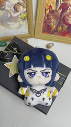 JOJO's Bizarre Adventure Bruno Buccellati Plush Toy (4IN)