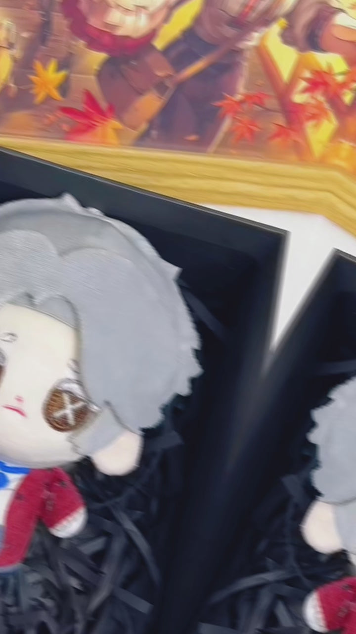 IDV Composer Plush Toy