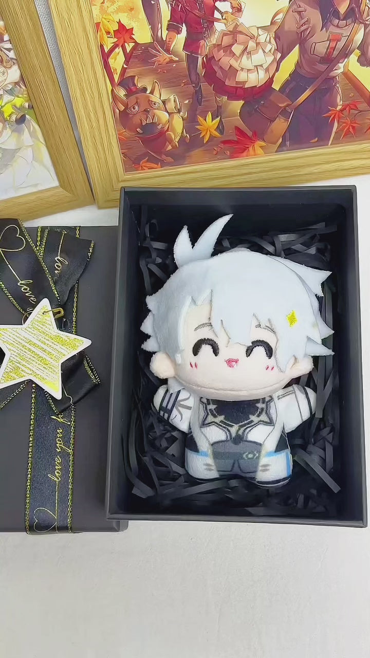 HSR Smiling Phainon Plush Toy