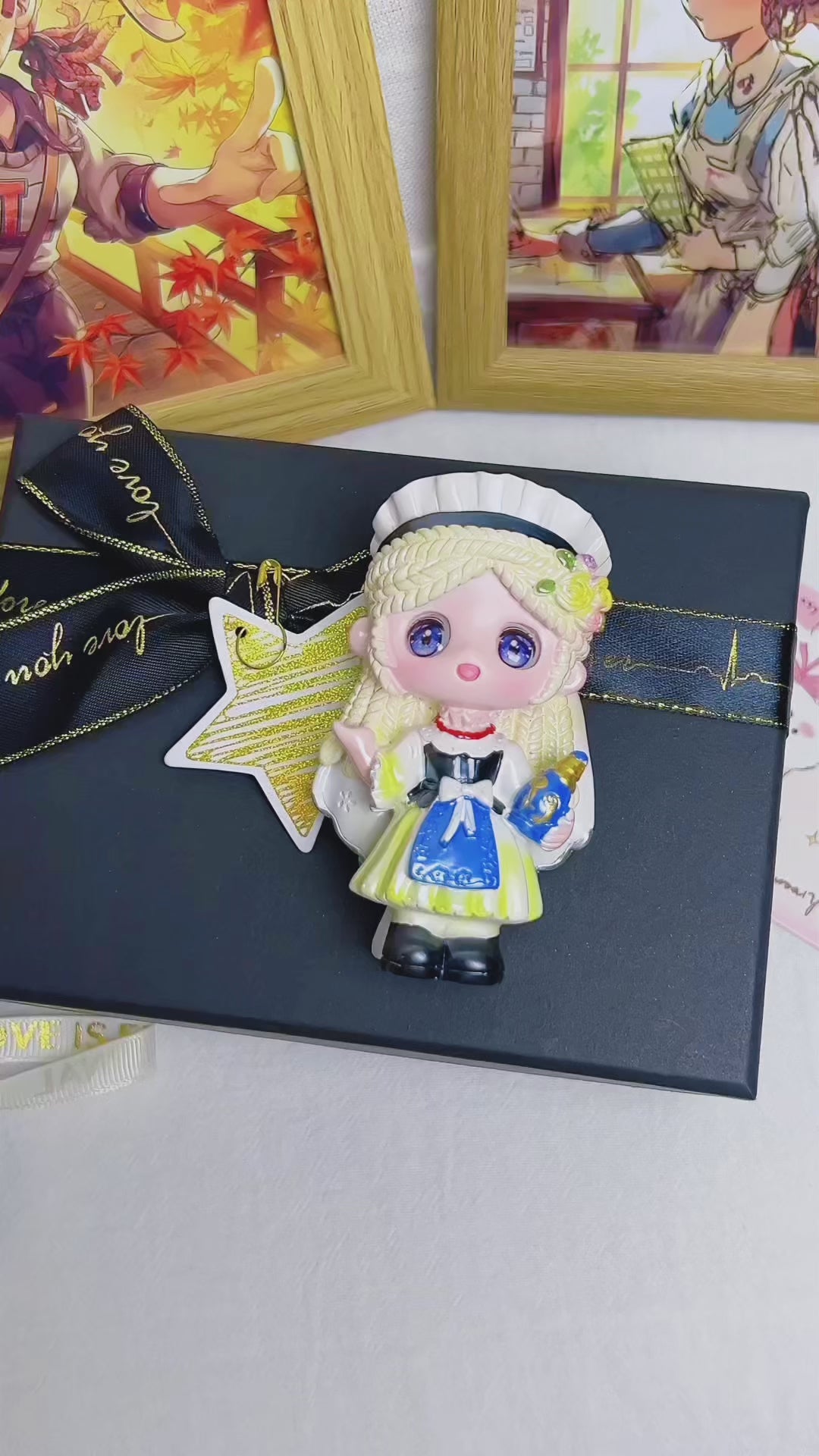 Identity V Noble Series Perfumer Figure