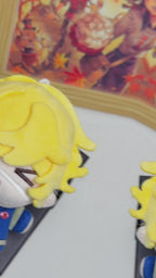 IDV Fire Investigator Plush Toy