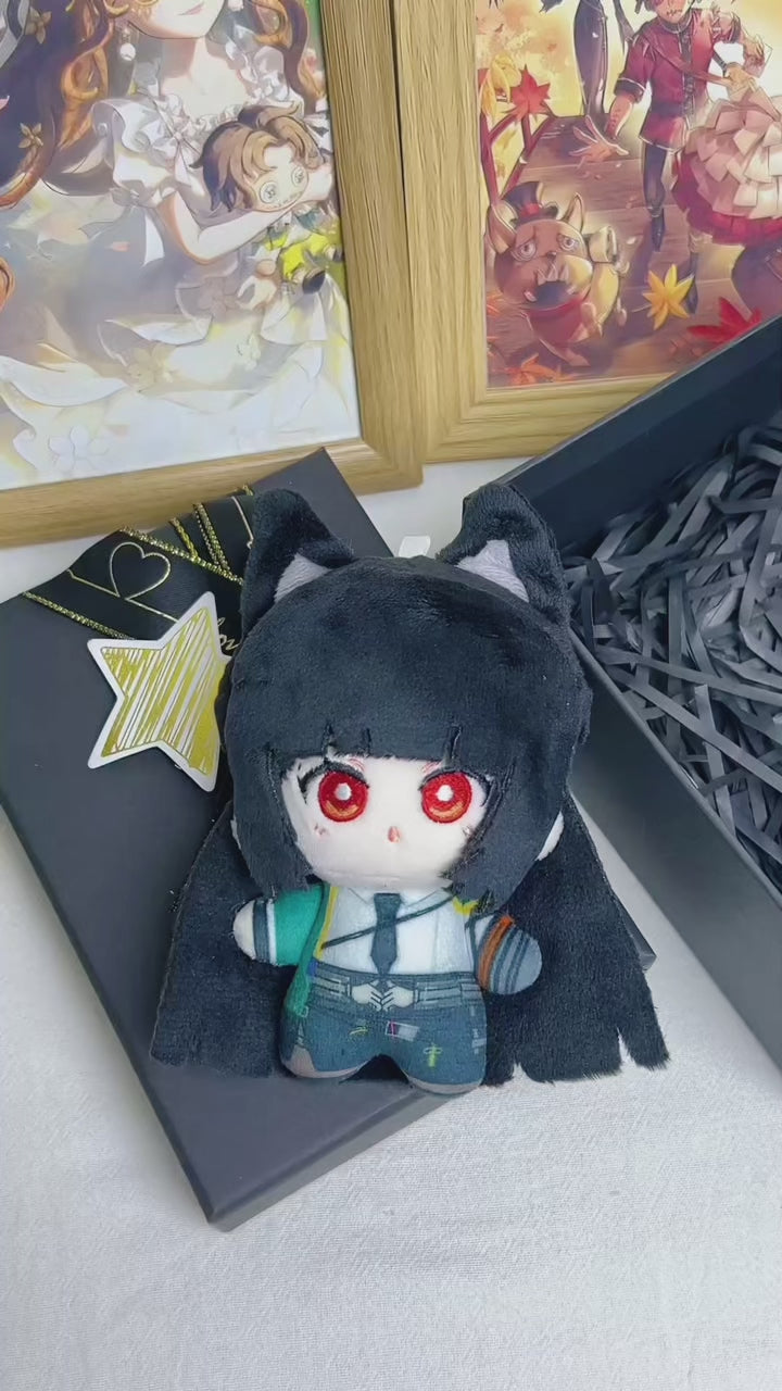 ZZZ Anomalous Agent Plush Toy Plush Toy