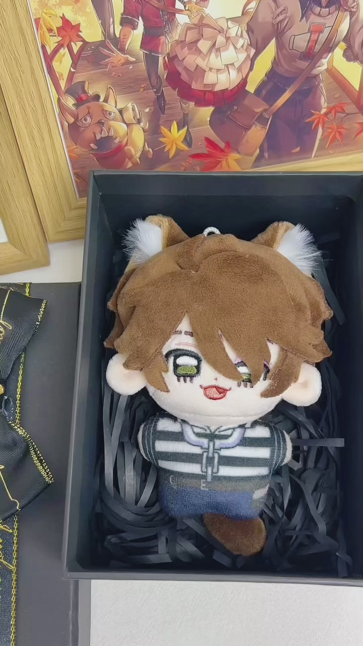 IDV Luca Balsa With Long Ears Plush Toy