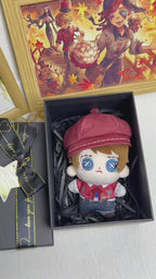 Identity V Edgar Valden Painter Plush Toy (4IN)