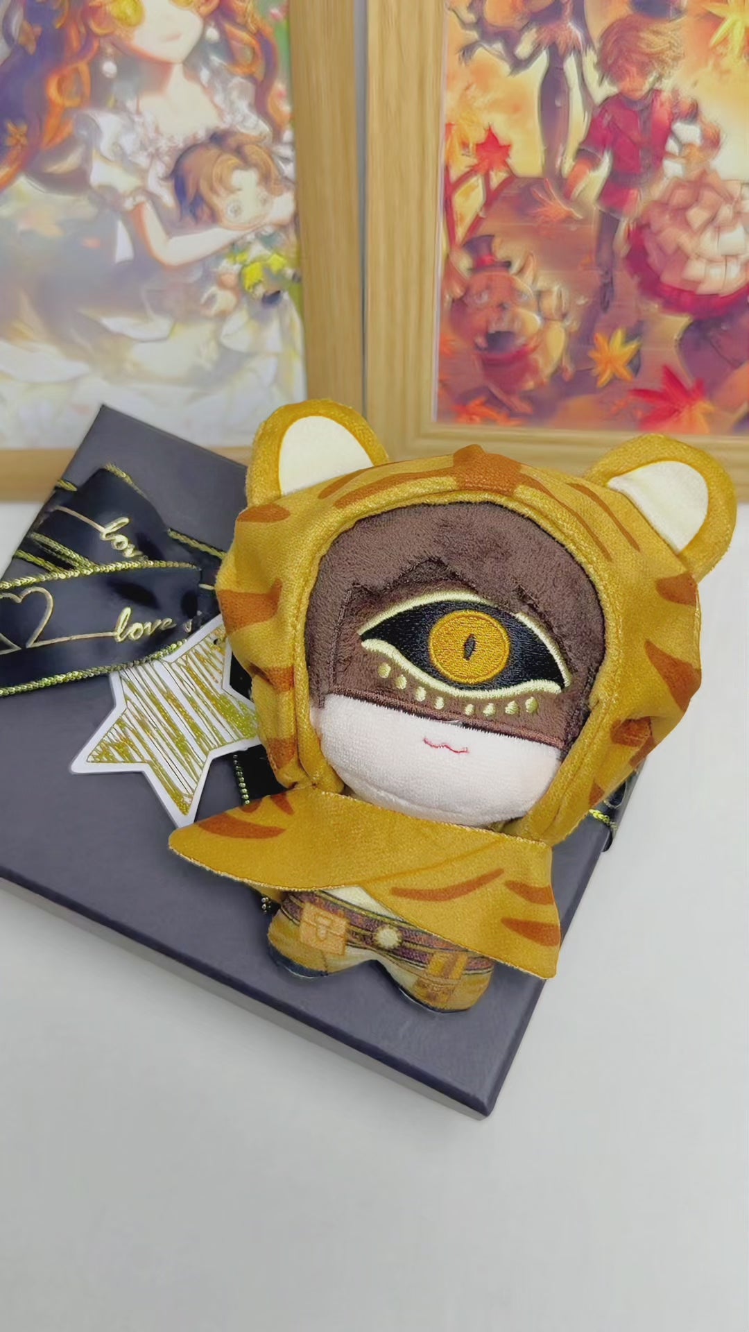 IDV Seer Plush Toy