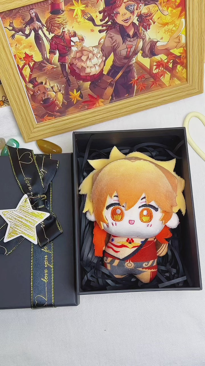 Honkai Star Rail Ocean of Enemies Mydei Plush Toy (4IN)