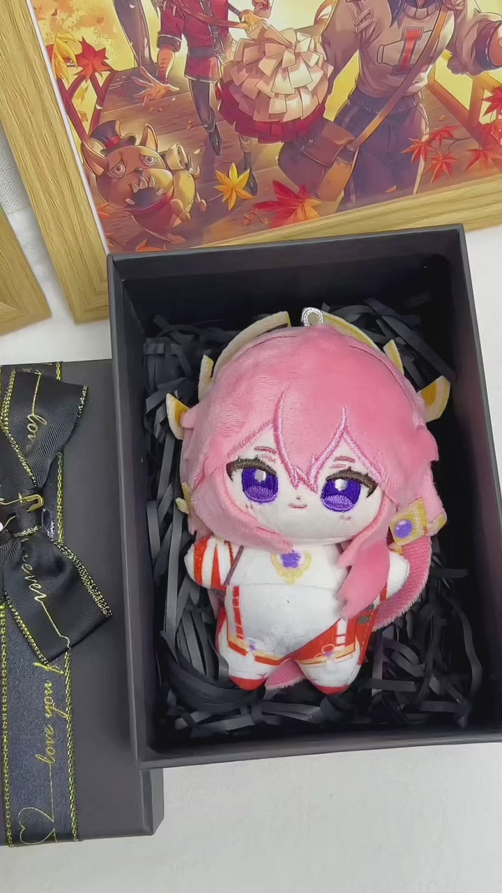 GI Yae Miko Plush Toy