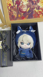 Identity V Night Watch Ithaqua Plush Toy (4IN)