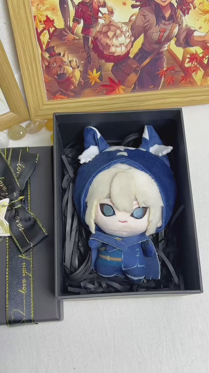 Identity V Night Watch Ithaqua Plush Toy (4IN)