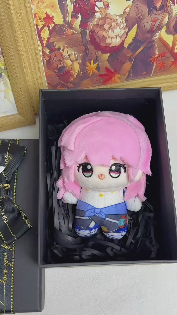 HSR March 7th Plush Toy