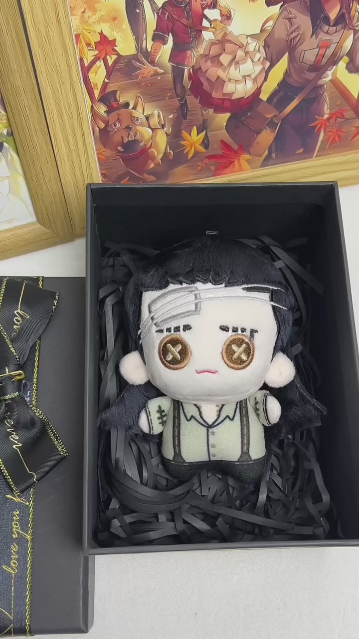 IDV The Professor Luchino Diruse Plush Toy