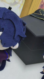 HSR  Highly Skilled Swordsman Plush Toy