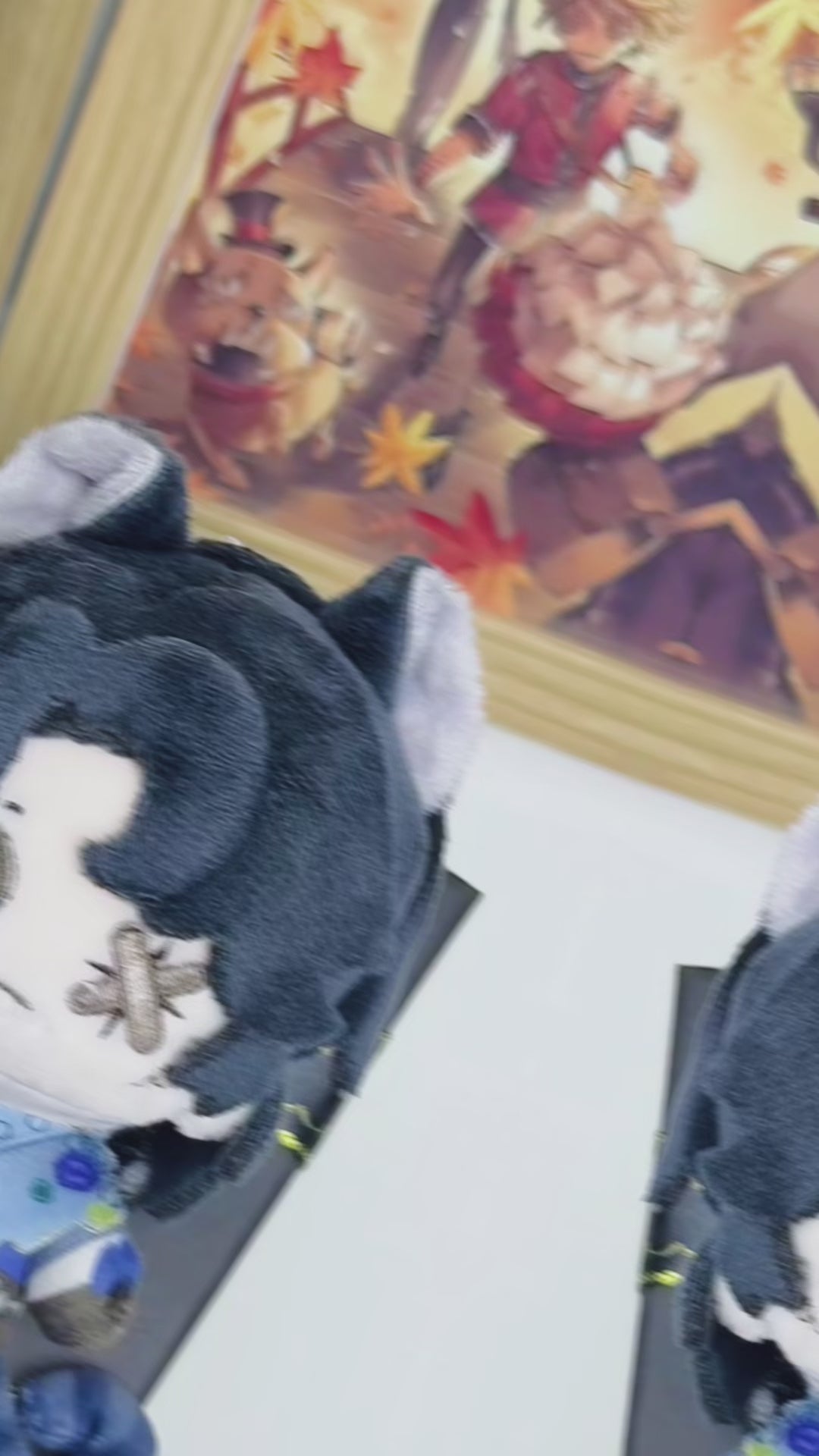 IDV Puppeteer Plush Toy