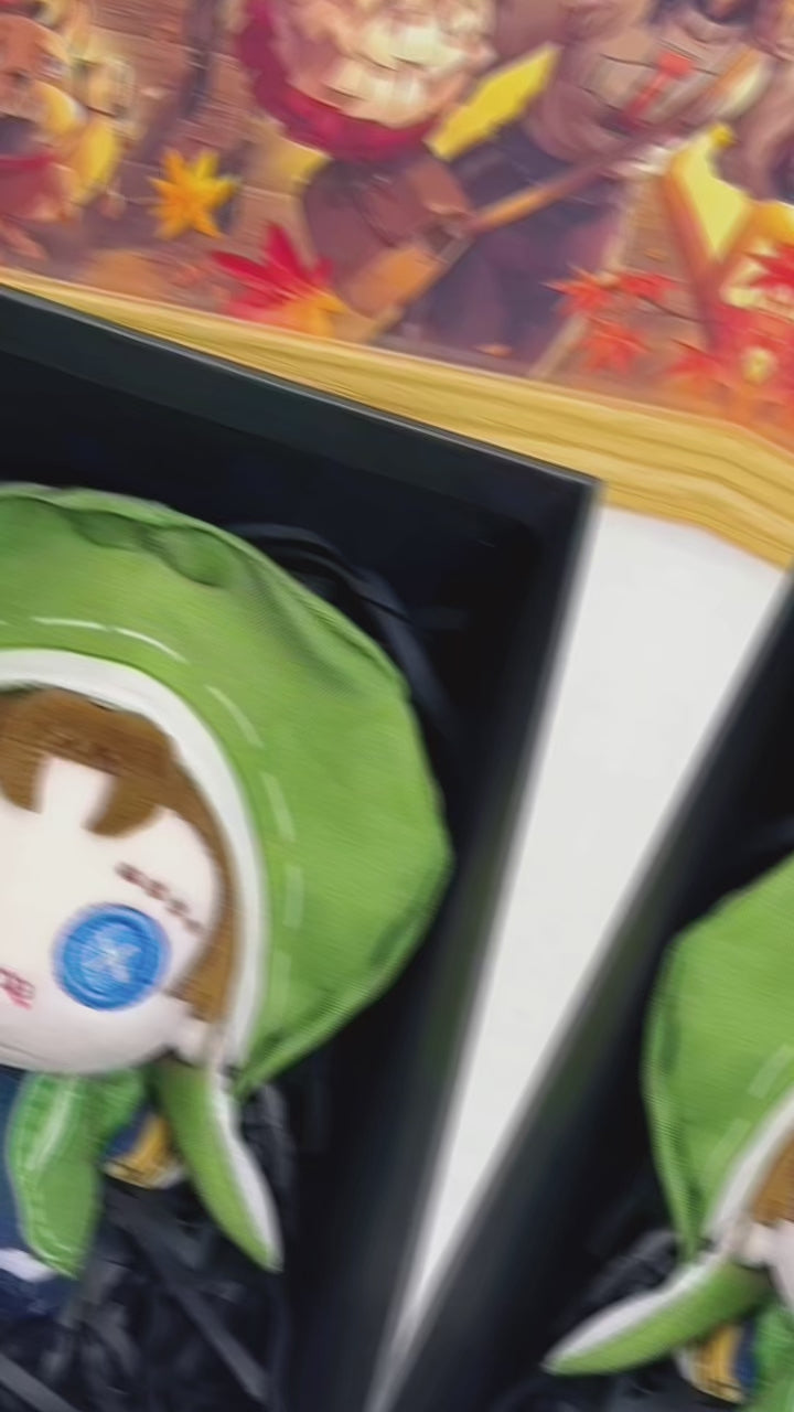 IDV Mercenary Naib Subedar Plush Toy