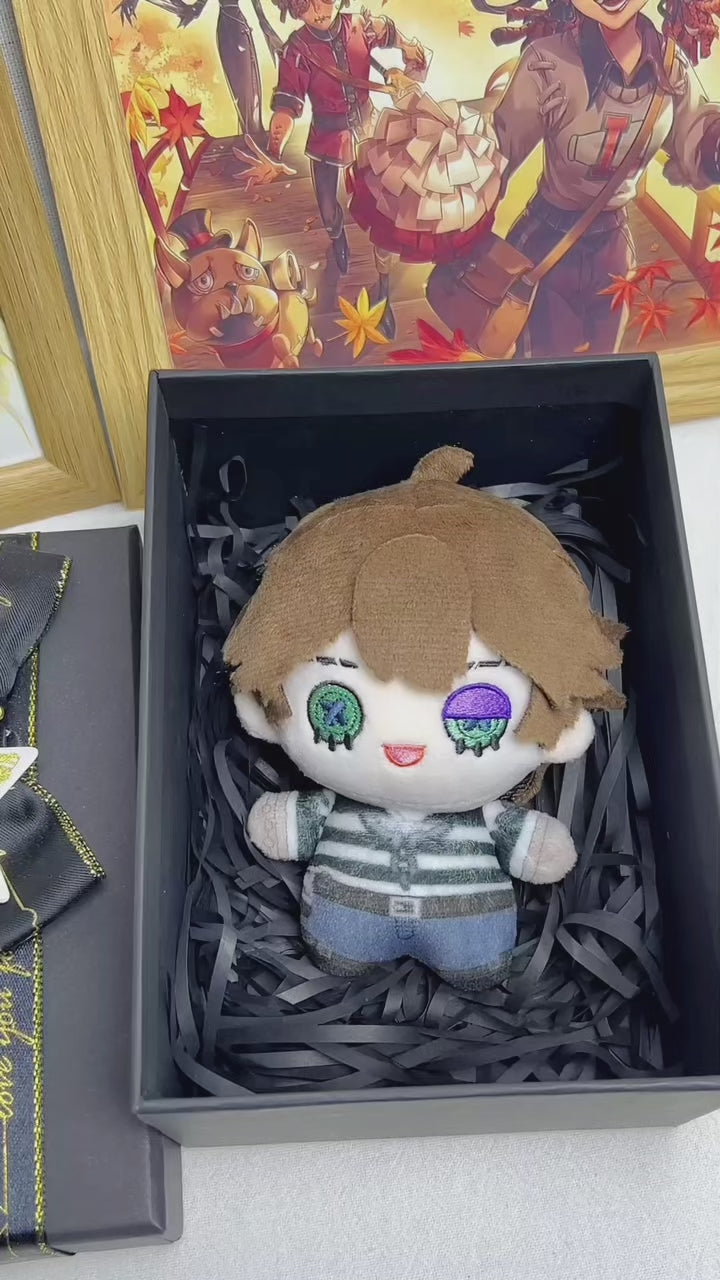 IDV New Prisoner Plush Toy