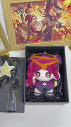 Identity V Priestess Fiona Gilman Plush Toy (4IN)