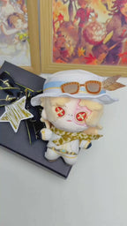 IDV The Dazzling Prospector Plush Toy