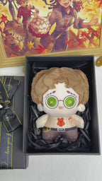 IDV Lawyer Plush Toy (4IN)