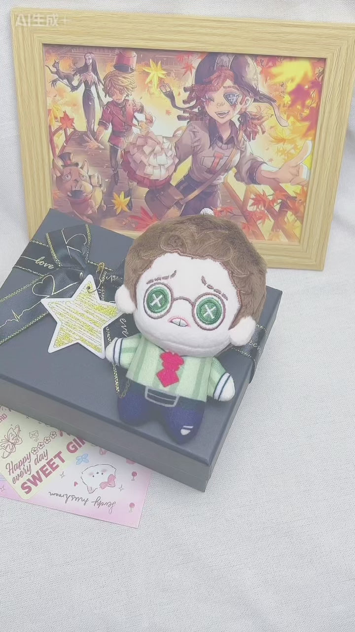 Identity V Silly Lawyer Plush Toy